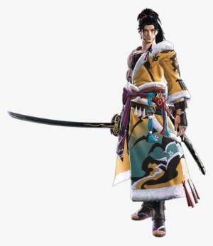 Hien - Ffxiv Stormblood Npcs #2489105