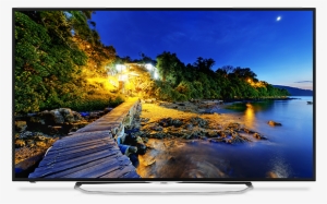 Hitachi Tv 55 Led Hitachi Fhd Usb Hdmi #2489139