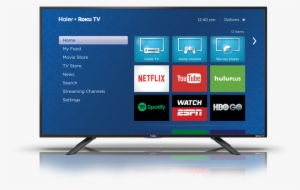 Where To Buy - Haier 49e4500r- 49" Led Smart Tv - 1080p #2489254