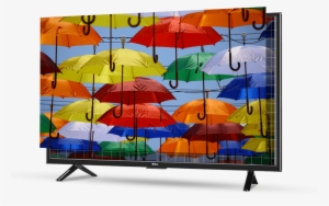 Picture Of Tcl 65inches 65p2mus Uhd 4k Smart Led Tv - D2900 Tcl #2489258