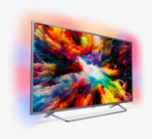 Philips 7500 Series 4k Uhd Led Android Tv - Philips 65pus7363 #2489350