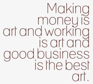 Art Quotes Png High-quality Image - Art #2489501