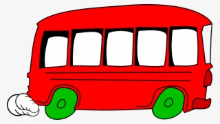 School Bus Vehicle Svg Clip Arts 600 X 338 Px #2489503