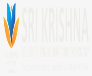 Skcet-sri Krishna College Of Engineering And Technology - Sri Krishna College Of Engineering And Technology #2489506