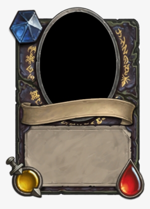 Is It Possible To Add New Custom Class Card Border - Hearthstone Zerg #2489593