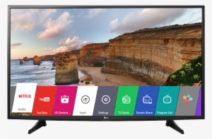 Lg Full Hd Led Display Digital Television Black, 43 - Lg 43 Inch Digital Tv #2489597