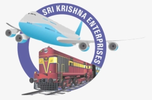 Sri Krishna Enterprises A Complete Logistics Solutions - Noao Logo #2489629