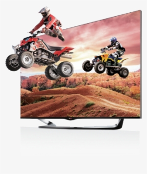 Led Tv - 3d Film #2489796