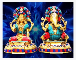 Ganesh & Lakshmi - Ganesha #2489991