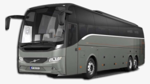 Volvo Coach - Bus #2490105