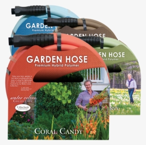 The Water Colors Collection Is Constructed Of Premium - Flexzilla Garden Hose Colors #2490309