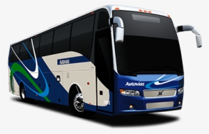 Volvo Autovias Bus - Tour Bus Service #2490311