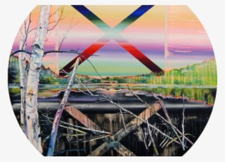 Alfa Gallery Is An Artist-run Contemporary Art Gallery - Circle #2490333