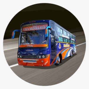 Slider Image - Gujarat Travels Sleeper Bus #2490439