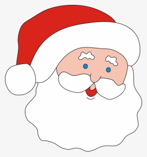 Nicholas,holy,santa Claus,cap,face,the Head Of The, - Đầu Ông Già Noel #2490662