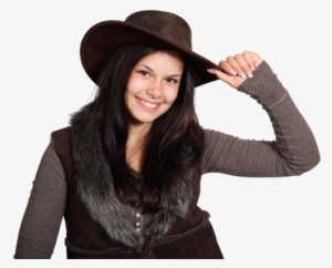 Download Girl With Cap Png Image - Android Application Package #2490701