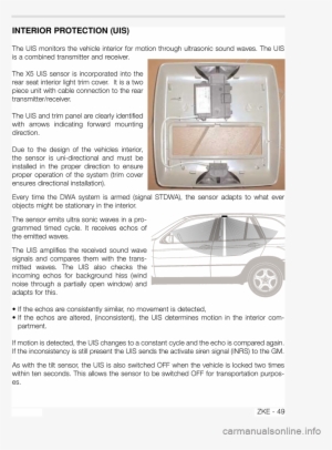 Bmw X5 2003 E53 Central Body Electronics Workshop Manual - Car #2490856