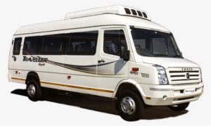 27 Seater Tempo Traveller On Rent In Pune - Force Traveller Royale Price #2490884