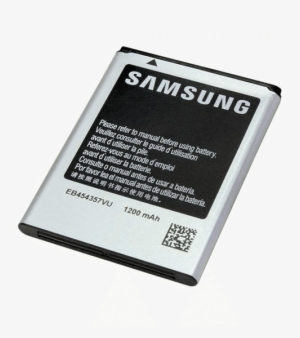 Mobile Battery Png Transparent - Battery Samsung S5360 #2490982