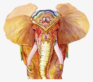 Be My Dreamcatcher - Drawing Of Elephant Festival In Kerala #2490985