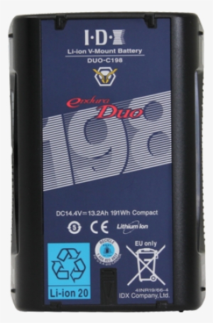 191wh - Idx Duo C190 #2491042