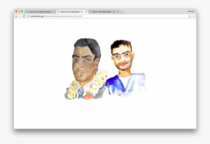 A Warm Database' By @ghanimariam And Chitra Ganesh - Illustration #2491043