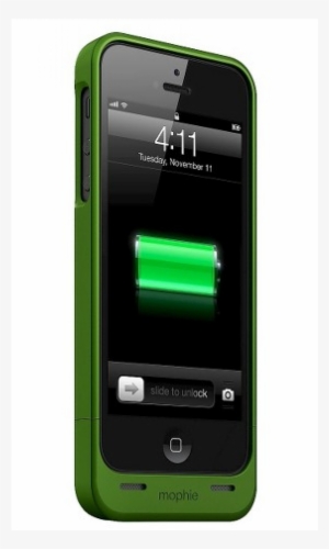 Mophie Juice Pack Helium Battery Case For Iphone 5/5s #2491093