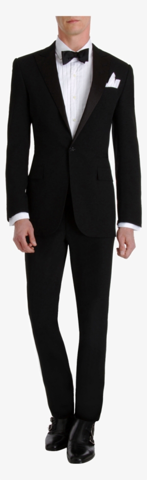 Well Fitting Tuxedo #2491417