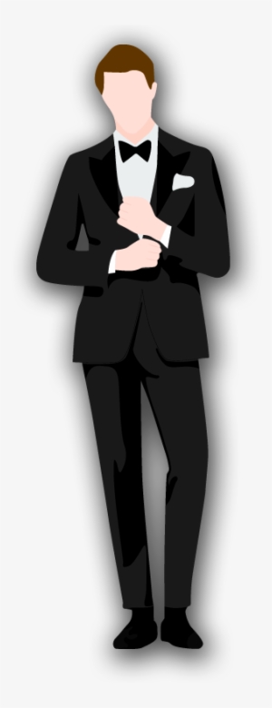 Black Tie - Tuxedo #2491466