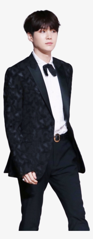 Vector Royalty Free Sugabts Minyoongi Yoongi Yoongibts - Min Yoongi Suit Png #2491570