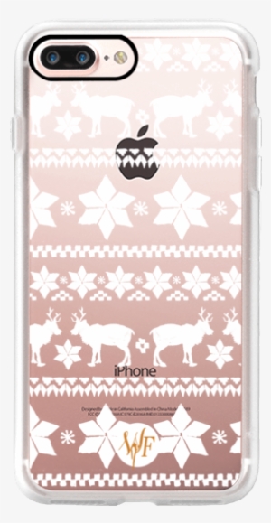Christmas Sweater Transparent - Mobile Phone #2491666