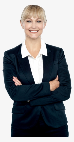 Women In Suit Png Image - Woman In Suit Png #2491785