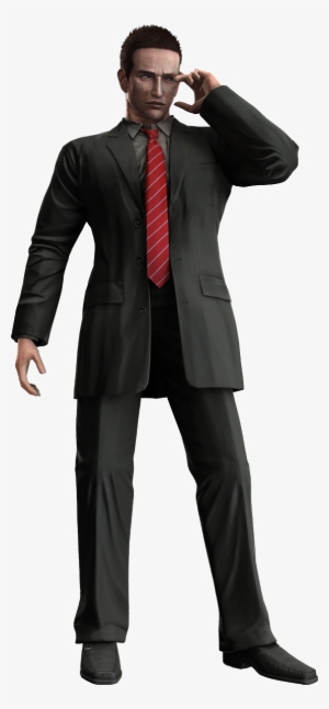 Francis York Morgan - Deadly Premonition Francis York Morgan #2491793