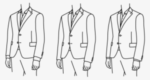 The Jacket Sleeve Should Not Be So Short As To End - Sleeve #2491810