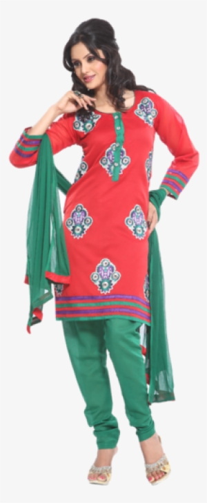 Printed Ladies Suits - Silk #2491834