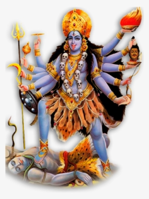 Hinduism Png Hd - Kali Mata #2491863