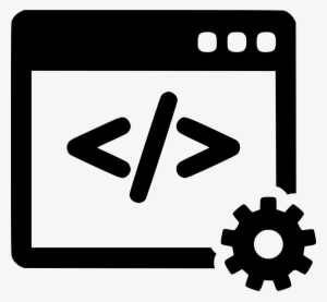 Web Development Png Icon - Web Development Icon Png #2491934