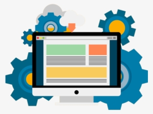 Web-development - Website Maintenance Icon Png #2492118