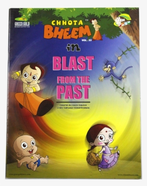 Chhota Bheem In Blast From The Past #2492191
