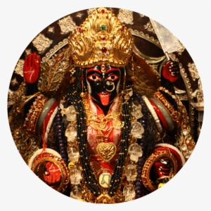 Jai Maa Tara - Dakshineswar Kali Maa Png #2492237