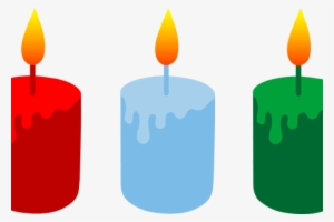 Download Wallpaper - Candle Clipart #2492242