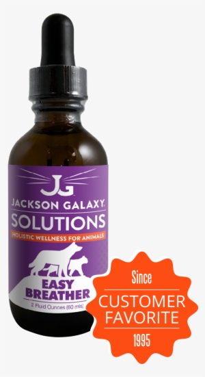 Jackson Galaxy Solutions - Jackson Galaxy Solutions Easy-breather Pet Solution, #2492298