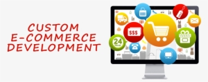 Custom Ecommerce Website Development #2492374