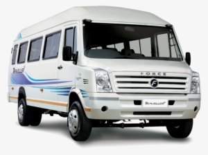 Home - Force 26 Seater Traveller Price #2492401