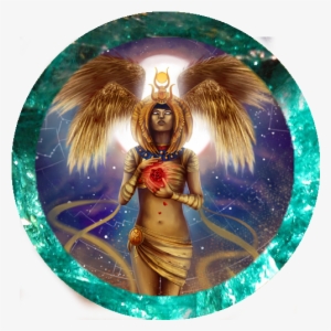 Isis Copy - Evil Egyptian Goddess #2492445