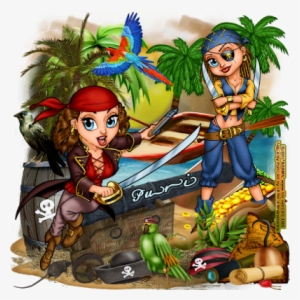 Mi Rincón Gótico - Pirate Femme #2492537