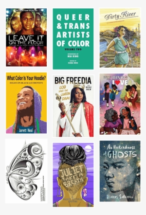 Legendary Children Reading List - Leave It On The Floor #2492541