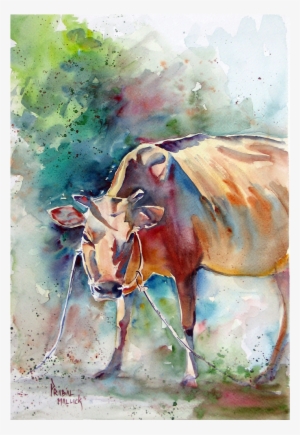 Cow Png Images #2492570