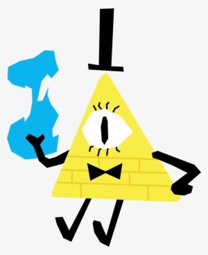 Gravity Falls - Bill Gravity Falls Png #2492935