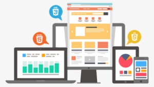 What Is Responsive Website Design And Why You Need - Frontend Development #2492959